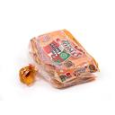 5.75 inch Potato Hot Dog Bun