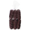 Flowers Foods European Bakers Hinged Sliced Dark Honey Wheat Sub, 7 inch - 12 per pack -- 6 packs per case.