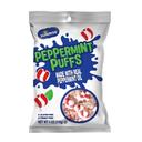 Soft Peppermint Puffs