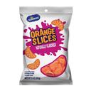 Sugar-Sanded Orange Starch Jelly Slices