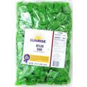 Sunrise Key Lime Disks - 3 lb. bag, 8 per case