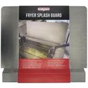 Stainless Steel Fryer Splash Guard