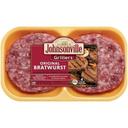 Johnsonville Bratwurst Patty, 16 Ounce -- 9 per case.