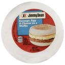 Jimmy Dean Sausage Egg and Cheese Muffin Breakfast Sandwich, 5 Ounce -- 12 per case.