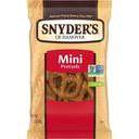 Snyders of Hanover Mini Pretzel, 1.5 Ounce -- 60 per case.