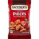 Hot Buffalo Wing Pretzel