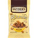 Snyders Of Hanover Rounds Butter Pretzel Ball, 3.5 Ounce -- 8 per case