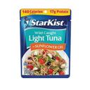 Starkist Kitchen Style Chunk Light Tuna in Sunflower Oil, 2.6 Ounce -- 24 per case.