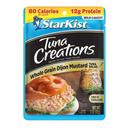 Tuna Creations Whole Grain Mustard Tuna Salad