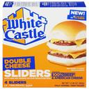 Double Cheese Sliders