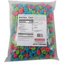 Sweets Cosmic Sour Candy-Coated Gummy Rings - Bulk Bag