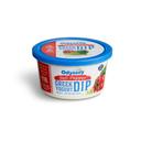 Bell Pepper Greek Yogurt Dip