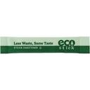Ecostick Sugar Substitute Stevia Sticks, 0.5 Gram -- 2000 per case.