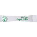 Organic White Cane Sugar Sticks