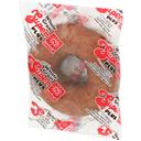 Super Bakery Whole Grain Super Plus Cake Donut, 3.05 Ounce -- 80 per case
