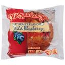 Otis Spunkmeyer Delicious Essentials Wild Blueberry Muffin, 4 Ounce -- 24 per case.