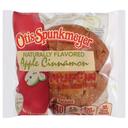 Otis Spunkmeyer Naturally Flavored Apple Cinnamon Muffin, 4 Ounce -- 24 per case