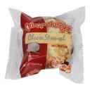 Otis Spunkmeyer Delicious Essentials Cheese Streusel Muffin, 4 Ounce -- 24 per case.