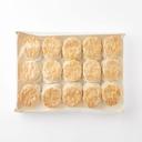 General Mills Pillsbury Baked Easy-Split Golden Buttermilk Biscuit, 2.85 Ounce -- 75 per case.