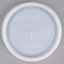 Translucent Disposable Lid Fits 900P and 900P2 Colorware Tumbler
