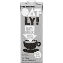 Oatly Oat Milk Barista Edition, 32 Fluid Ounce -- 12 per case