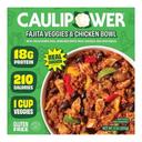 Chicken and Fajita Veggies Bowl