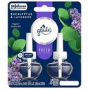 Eucalyptus and Lavender PlugIns Scented Oil Refill 1.34 Ounce