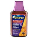 Max Strength Honey and Elderberry Flavor Nighttime Flu Relief Syrup