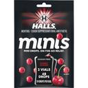 Minis Sugar Free Cherry Cough Drops