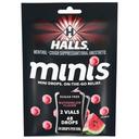 Minis Sugar Free Watermelon Cough Drops