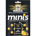 Minis Sugar Free Honey Lemon Cough Drops