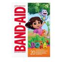 Kids Nickelodeon Dora Adhesive Bandage
