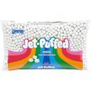 Jet-Puffed Mini Marshmallow - 16 oz. bag, 12 per case