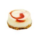 Petite Strawberry Cheesecake