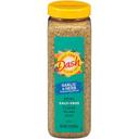 Dash Garlic and Herb Salt Free Seasoning Blend, 21 Ounce -- 6 per case