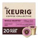 Wholehearted Dark Roast K-Cup Coffee Pod