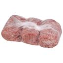 Original Philly Wow Seasoned Beef Sandwich Slices, 10 Pound.
