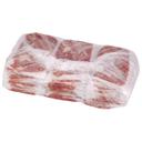 Original Philly Cheesesteak Halal Seasoned Beef Sandwich Slice, 4.15 Ounce -- 40 per case.