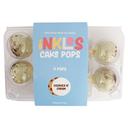 Cookie and Cream Cake Pop