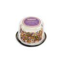 4 inch Handcrafted Birthday Layer Cake