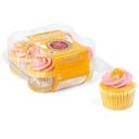 Vegan Lemon Raspberry Cupcakes