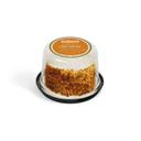 4 inch Handcrafted Carrot Layer Cake