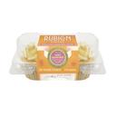 Vegan Mango Passion Fruit Cupcake