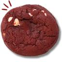 Red Velvet Hot Box Cookie Dough
