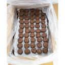 Chocolate White Chocolate Chip Hot Box Cookie Dough