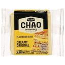 Field Roast Creamy Original Chao Slice, 7 Ounce -- 8 per case