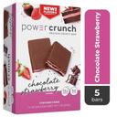 Chocolate Strawberry Salted Caramel Protein Energy Bar