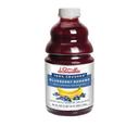 100 Percent Crushed Blueberry Banana Smoothie