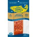 Sweet Bourbon Honey Smoked Salmon 6 Ounce