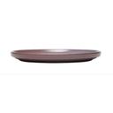 Mauve Stacking Dinner Plate